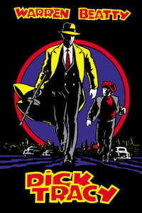 Dick Tracy - Poster