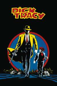 Dick Tracy - Poster