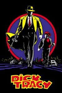Dick Tracy - Poster