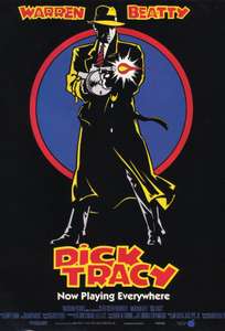 Dick Tracy - Poster