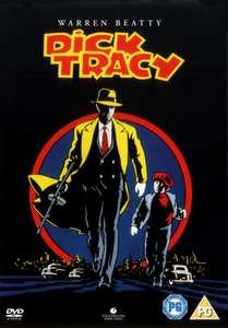 Dick Tracy - Poster