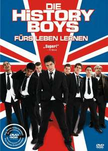 The History Boys - Poster