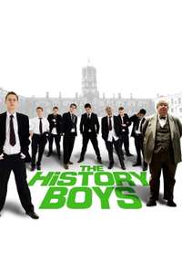 The History Boys - Poster