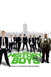 The History Boys - Poster