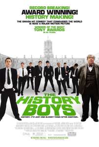 The History Boys - Poster