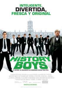 The History Boys - Poster