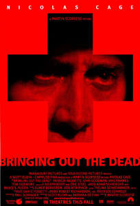 Bringing Out the Dead - Poster