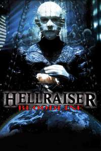 Hellraiser: Bloodline - Poster