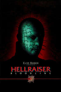 Hellraiser: Bloodline - Poster