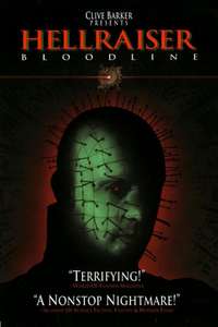 Hellraiser: Bloodline - Poster
