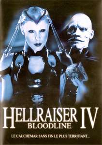 Hellraiser: Bloodline - Poster