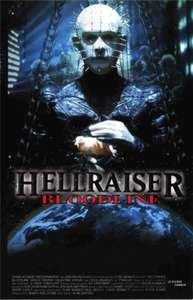 Hellraiser: Bloodline - Poster