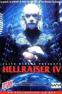 Hellraiser: Bloodline - Poster