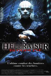 Hellraiser: Bloodline - Poster