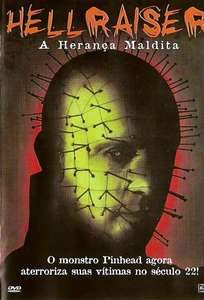 Hellraiser: Bloodline - Poster