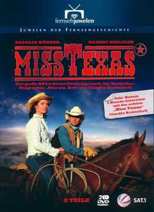 Miss Texas - Poster