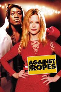 Against the Ropes - Poster