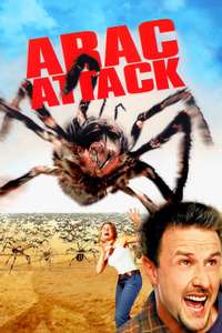 Eight Legged Freaks - Poster