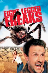 Eight Legged Freaks - Poster