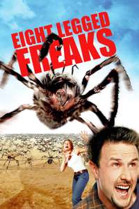 Eight Legged Freaks - Poster