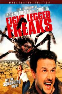 Eight Legged Freaks - Poster