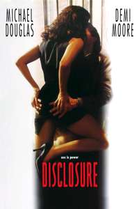 Disclosure - Poster