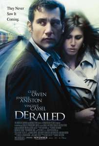 Derailed - Poster