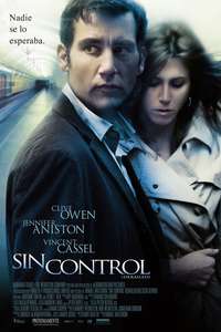 Derailed - Poster
