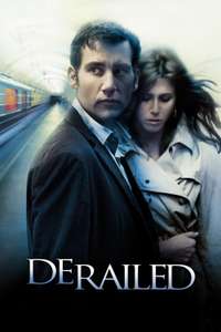 Derailed - Poster