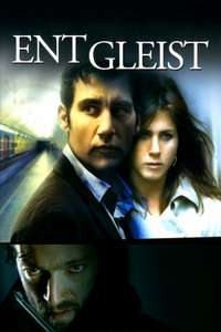 Derailed - Poster