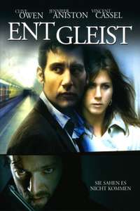 Derailed - Poster