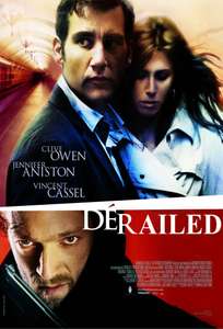 Derailed - Poster