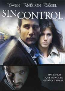 Derailed - Poster