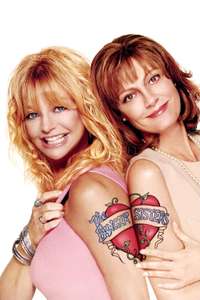 The Banger Sisters - Poster