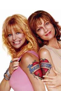 The Banger Sisters - Poster