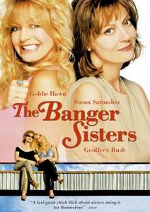 The Banger Sisters - Poster