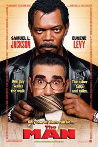 The Man - Poster