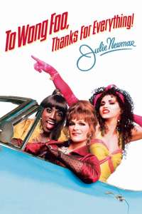 To Wong Foo  Thanks for Everything! Julie Newmar - Poster