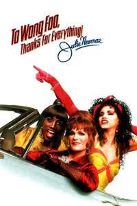 To Wong Foo  Thanks for Everything! Julie Newmar - Poster