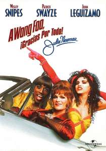 To Wong Foo  Thanks for Everything! Julie Newmar - Poster