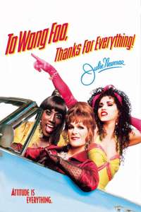 To Wong Foo  Thanks for Everything! Julie Newmar - Poster