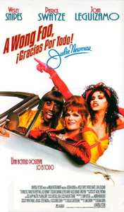 To Wong Foo  Thanks for Everything! Julie Newmar - Poster