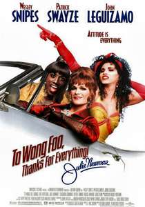 To Wong Foo  Thanks for Everything! Julie Newmar - Poster