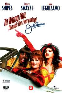 To Wong Foo  Thanks for Everything! Julie Newmar - Poster