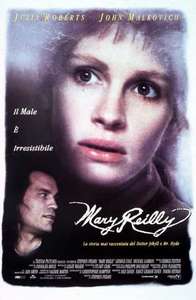 Mary Reilly - Poster