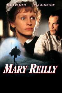Mary Reilly - Poster