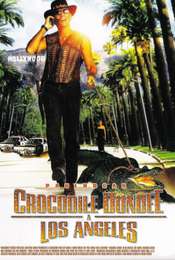 Crocodile Dundee in Los Angeles