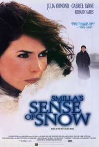 Smilla's Sense of Snow - Poster