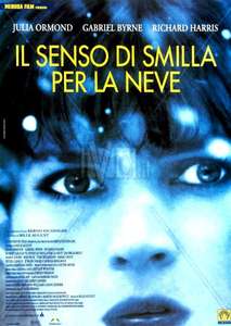 Smilla's Sense of Snow - Poster