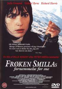 Smilla's Sense of Snow - Poster